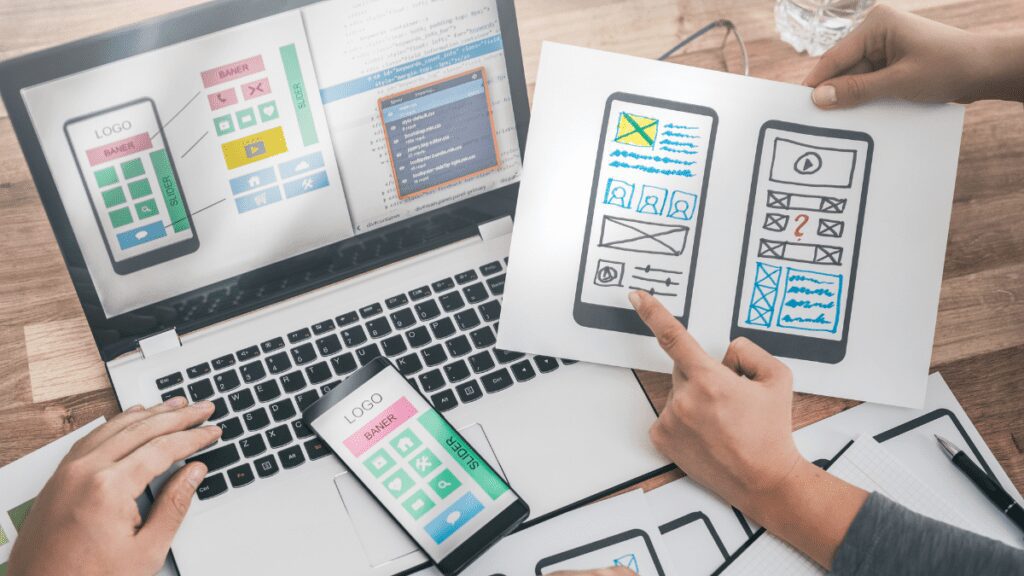 Website Navigation