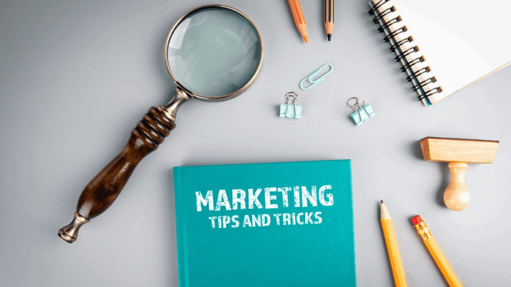 Online Marketing Tips
