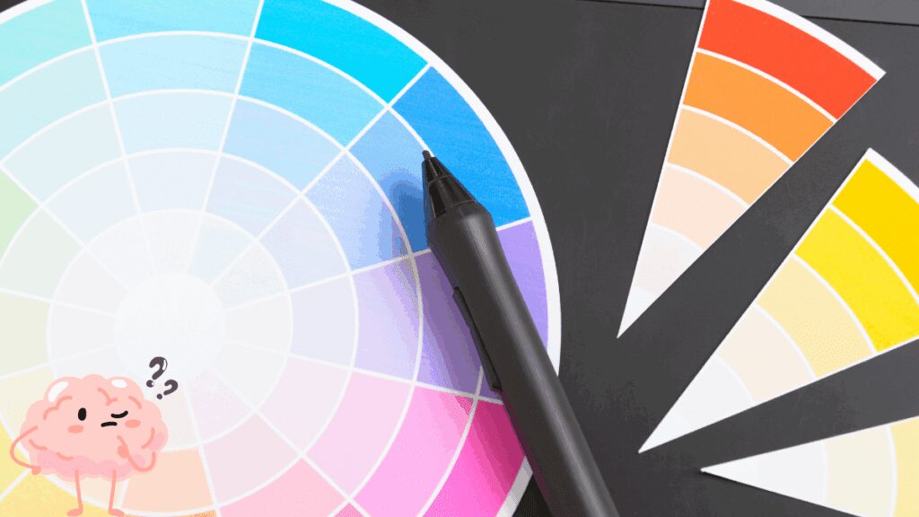 Psychology Colours