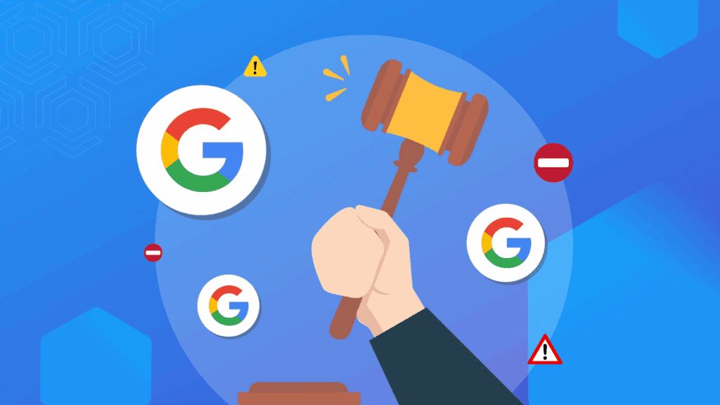 Penalised Google