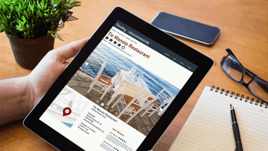 10 Directories