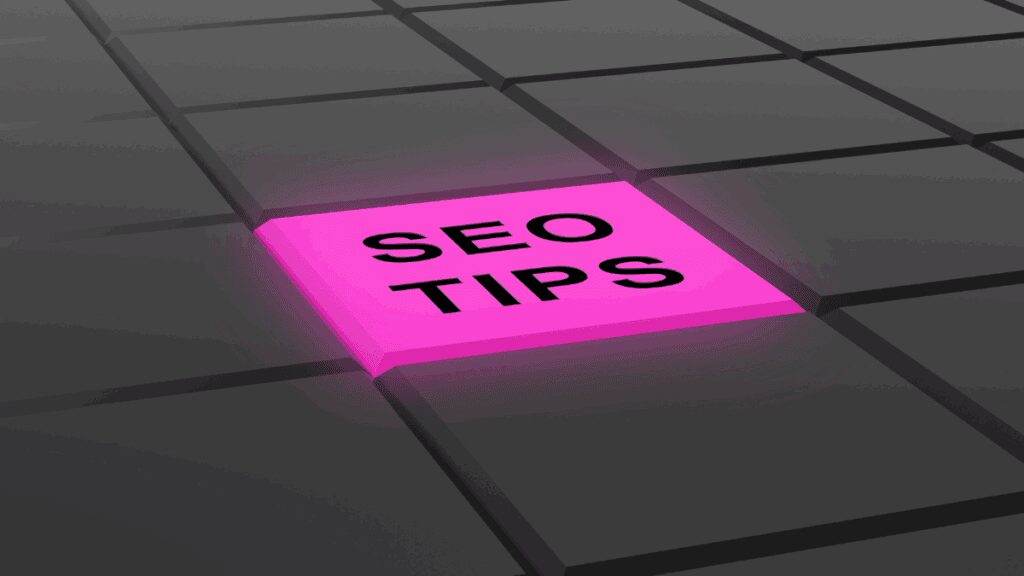 SEO Writing Tips