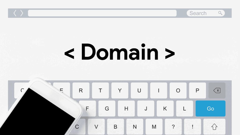 domain name seo