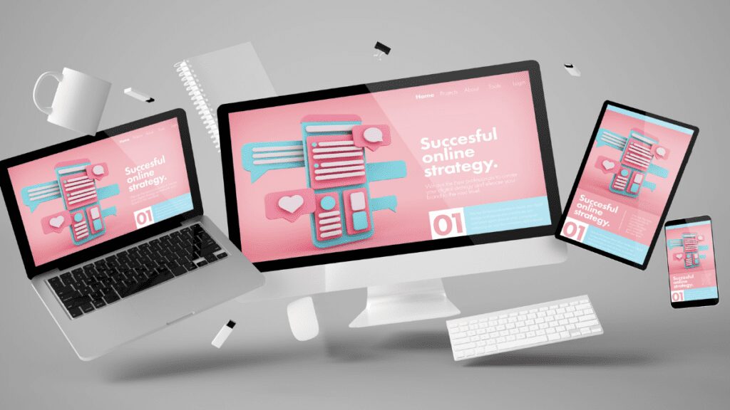 Website Branding