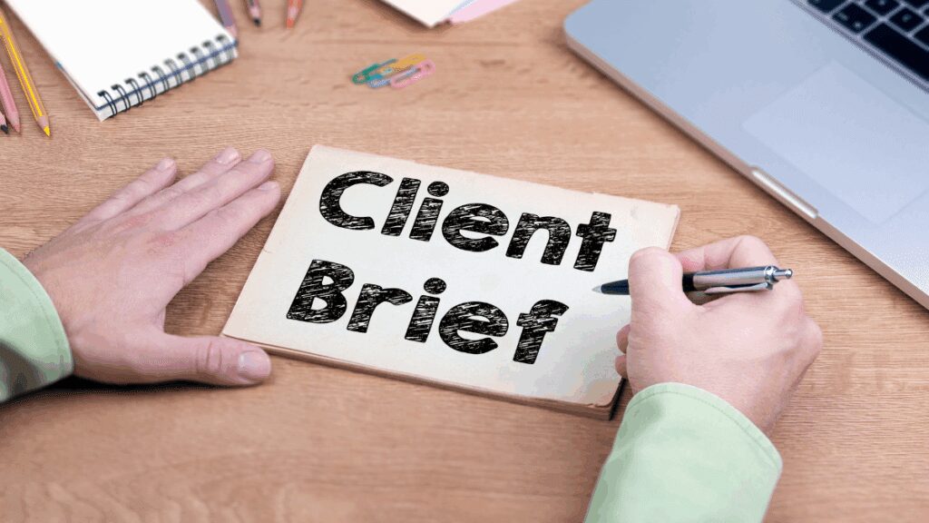 Website Design Brief