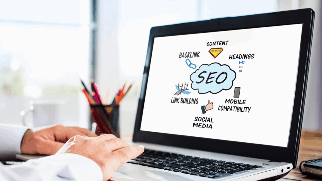 SEO Search Engine Rankings