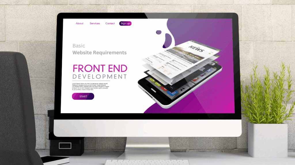 Basic Website Requirements