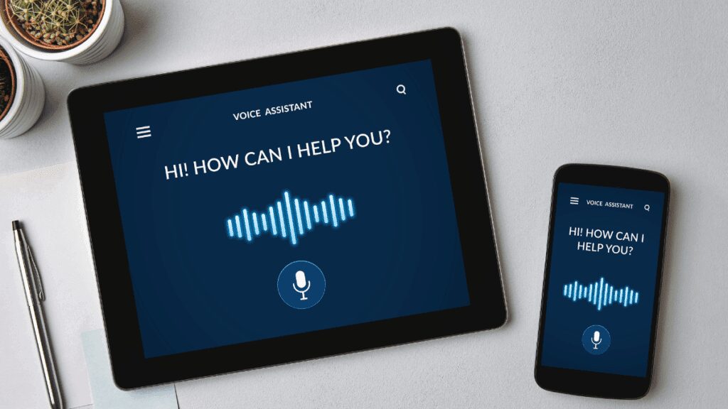 Voice Search Optimisation