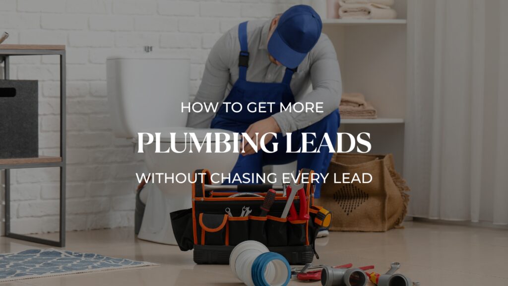 Plumbing Leads