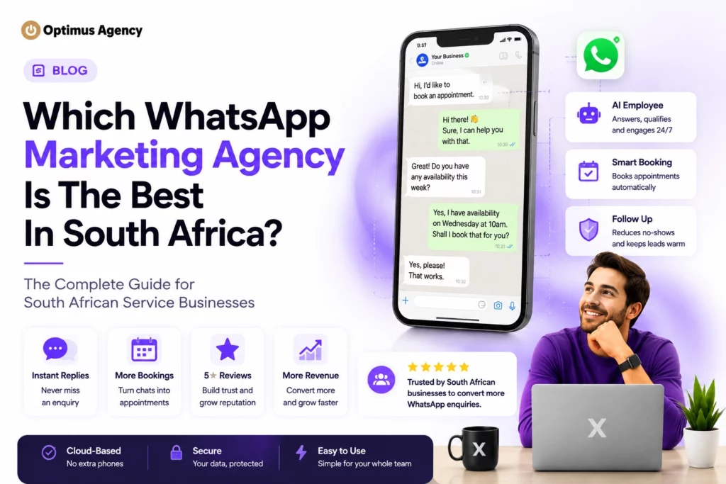 WhatsApp Marketing Agency